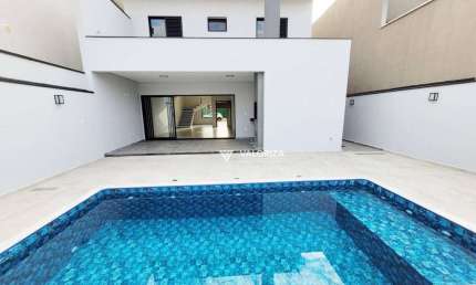Casa à venda, 218 m² por R$ 1.440.000,00 - Condomínio Ibiti Reserva - Sorocaba/SP