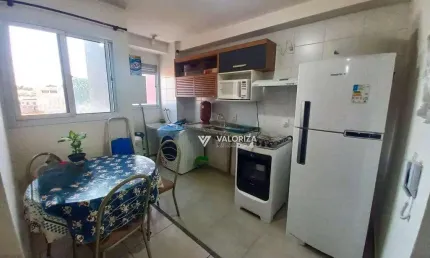 Apartamento com 2 dormitórios à venda, 42 m² por R$ 220.000,00 - Vila Fiori - Sorocaba/SP
