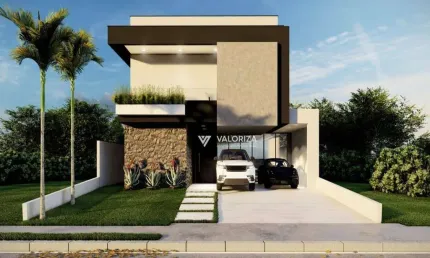 Casa com 3 suítes à venda, 257 m² por r$ 1.600.000 - condomínio vila verona - sorocaba/sp