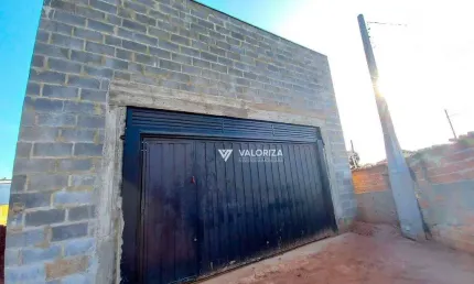 Barracão para alugar, 118 m² por R$ 3.982,23/mês - Vila Helena - Sorocaba/SP