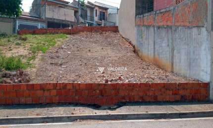 Terreno à venda, 237 m²  - Cidade Jardim - Sorocaba/SP