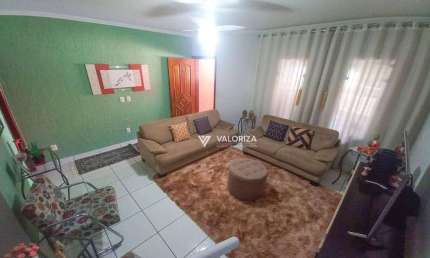 Casa com 3 dormitórios à venda, 106 m² - Jardim Residencial Martinez - Sorocaba/SP