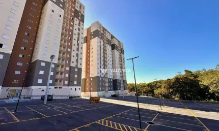 Apartamento com 3 dormitórios à venda, 69 m² por R$ 390.000,00 - Jardim Gutierres - Sorocaba/SP