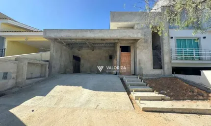 Casa com 3 dormitórios à venda, 182 m²- condomínio residencial vila azul - sorocaba/sp