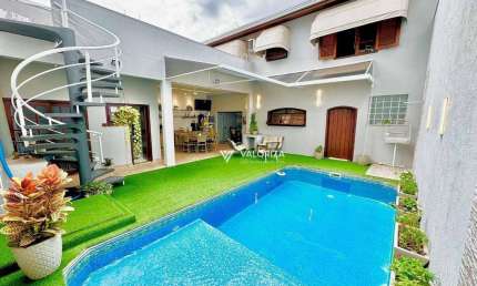 Casa com 4 dormitórios à venda, 267 m² por R$ 1.060.000,00 - Jardim Icatu - Votorantim/SP