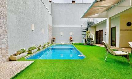Casa com 4 dormitórios à venda, 267 m² por R$ 1.060.000,00 - Jardim Icatu - Votorantim/SP