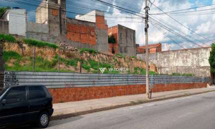 Terreno à venda, 1250 m² - Parque das Laranjeiras - Sorocaba/SP