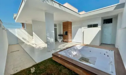 Casa com 3 dormitórios à venda, 116 m² - terras de são francisco - sorocaba/sp
