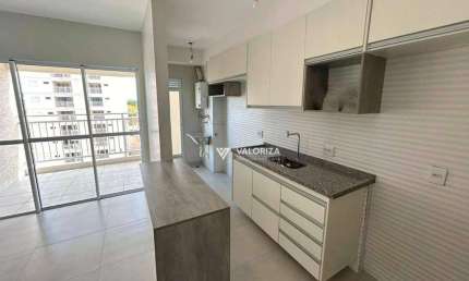 Apartamento com 2 dormitórios à venda, 65 m² por R$ 450.000,00 - Jardim Clarice - Votorantim/SP