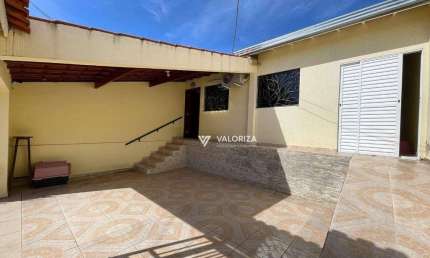 Casa com 2 dormitórios à venda, 91 m² - Jardim Wanel Ville V - Sorocaba/SP