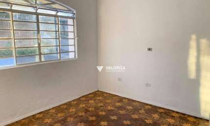 Casa com 1 dormitório para alugar, 80 m² por R$ 1.122,00/mês - Vila Barcelona - Sorocaba/SP