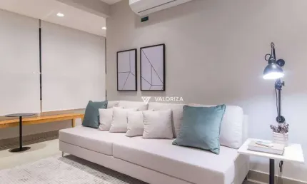 Apartamento com 1 dormitório à venda, 46 m² por R$ 318.500 - Condomínio Residencial Vale Verde - Sorocaba/SP