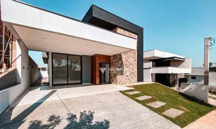 Casa com 3 dormitórios à venda, 180 m²  - Cyrela Landscape Esplanada - Votorantim/SP