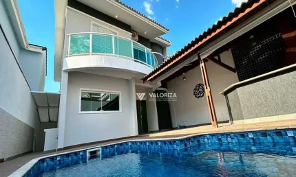Casa à venda, 290 m² por R$ 1.390.000,00 - Condomínio Vila dos Inglezes - Sorocaba/SP