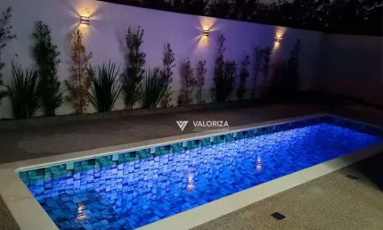 Casa com 3 dormitórios à venda, 194 m² por R$ 1.630.000,00 - Condomínio Villa Olympia - Sorocaba/SP