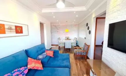 Apartamento com 2 dormitórios à venda, 72 m²  - Cidade Jardim - Sorocaba/SP