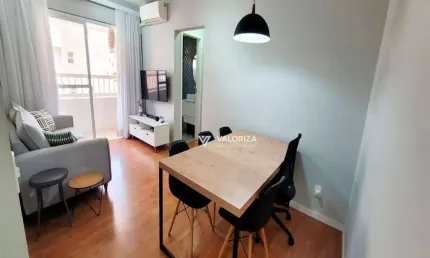 Apartamento à venda, 54 m² por R$ 330.000,00 - Residencial Villa de Espanha - Sorocaba/SP