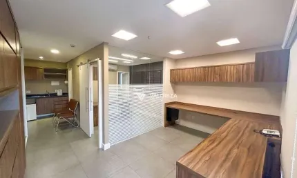 Sala para alugar, 69 m² por R$ 3.385,00/mês - Buena Vista Premium Office - Sorocaba/SP