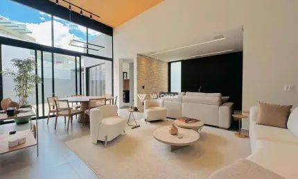 Casa com 4 dormitórios, 280 m² - venda por R$ 1.890.000,00 ou aluguel por R$ 15.000,00/mês - Condomínio Residencial Aldeia da Mata - Votorantim/SP