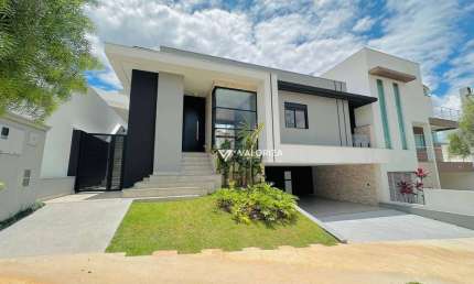 Casa com 4 dormitórios, 280 m² - venda por R$ 1.890.000,00 ou aluguel por R$ 15.000,00/mês - Condomínio Residencial Aldeia da Mata - Votorantim/SP