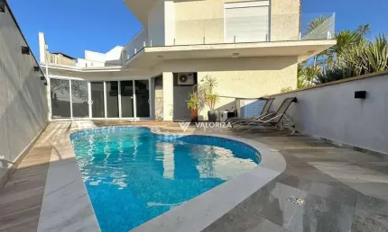 Casa com 3 dormitórios à venda, 410 m² por R$ 2.100.000,00 - Golden Park Residence - Sorocaba/SP