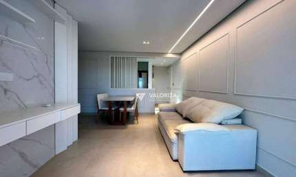 Apartamento com 2 dormitórios à venda, 73 m² por R$ 840.000,00 - Parque Campolim - Sorocaba/SP
