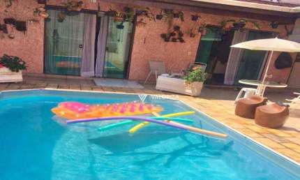 Casa com 3 dormitórios à venda, 404 m² - Parque Três Meninos - Sorocaba/SP