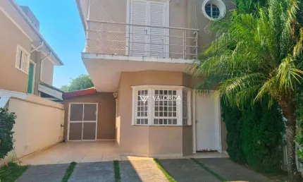 Casa com 3 dormitórios à venda, 150 m² por r$ 720.000,00 - residencial isis - sorocaba/sp