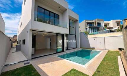 Casa com 3 dormitórios à venda, 340 m² por R$ 2.400.000,00 - Alphaville Nova Esplanada - Votorantim/SP
