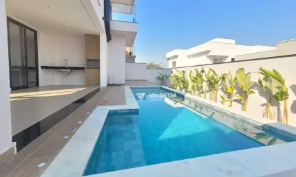 Casa com 3 dormitórios à venda, 244 m² por R$ 2.090.000,00 - Cyrela Landscape - Votorantim/SP