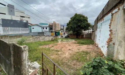 Terreno para alugar, 315 m² - Jardim Emília - Sorocaba/SP