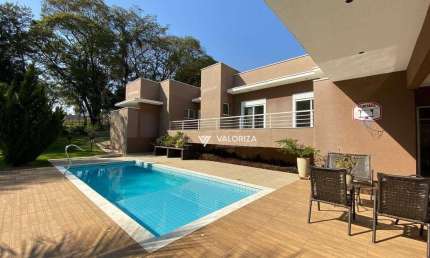 Casa à venda, 420 m² por R$ 1.265.000,00 - Condomínio Residencial Vale Verde - Sorocaba/SP