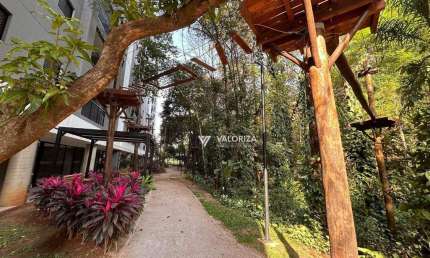 Apartamento com 2 dormitórios à venda, 55 m² por R$ 405.000,00 - Granville Reserva Atlântica - Votorantim/SP