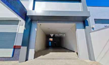 Salão para alugar, 150 m² - Jardim Simus - Sorocaba/SP