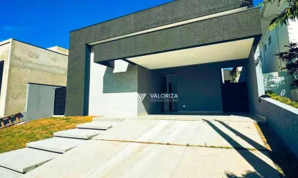 Casa com 4 dormitórios à venda, 217 m² por R$ 1.740.000,00 - Condomínio Residencial Villa Verona - Sorocaba/SP