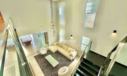 Casa com 4 dormitórios à venda, 273 m² por R$ 2.500.000,00 - Condomínio Sunset - Sorocaba/SP