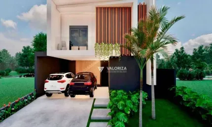 Casa com 3 dormitórios à venda, 236 m² por R$ 1.990.000,00 - Cyrela Landscape - Votorantim/SP