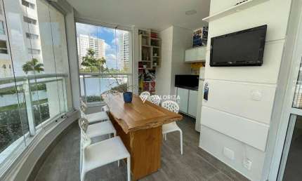 Apartamento com 3 dormitórios para alugar, 198 m² por R$ 13.353,00/mês - Condomínio L'Essence - Sorocaba/SP