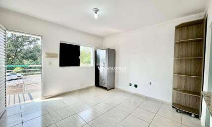 Kitnet com 1 dormitório, 29 m² - venda por R$ 119.000,00 ou aluguel por R$ 830,00/mês - Wanel Ville - Sorocaba/SP