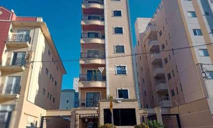 Apartamento com 3 dormitórios à venda, 83 m²  - Parque Campolim - Sorocaba/SP