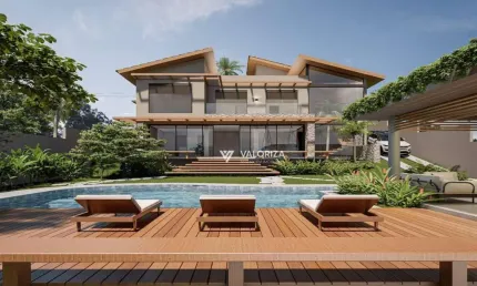 Casa com 5 dormitórios à venda, 402 m² por r$ 4.400.000,00 - condomínio fazenda imperial sorocaba - sorocaba/sp