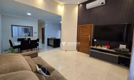 Casa à venda, 133 m² por R$ 1.300.000,00 - Jardim Villagio Milano - Sorocaba/SP