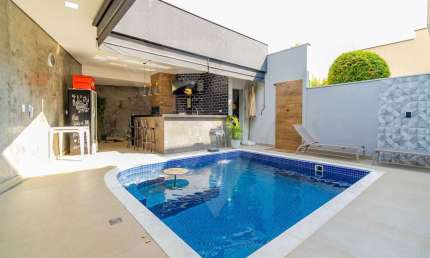 Casa à venda, 234 m² por R$ 1.500.000,00 - Condomínio Lago da Serra - Araçoiaba da Serra/SP