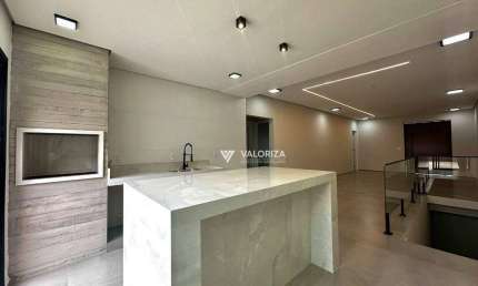 Casa à venda, 195 m² por R$ 1.300.000,00 - Sunlake Spa Residencial - Sorocaba/SP