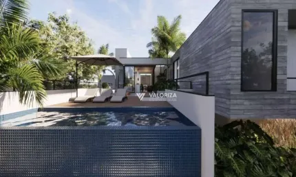 Casa com 3 dormitórios à venda, 280 m² por R$ 1.990.000,00 - Condomínio Village Ipanema - Araçoiaba da Serra/SP