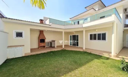 Casa com 3 dormitórios à venda, 210 m² por r$ 1.150.000,00 - condomínio lago da serra - araçoiaba da serra/sp