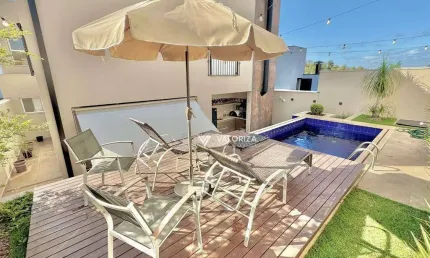 Casa com 4 dormitórios à venda, 336 m² por R$ 2.100.000,00 - Loteamento Aldeia da Mata - Votorantim/SP