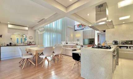 Casa com 4 dormitórios à venda, 336 m² por R$ 2.100.000,00 - Loteamento Aldeia da Mata - Votorantim/SP
