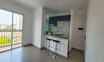 Apartamento com 2 dormitórios à venda, 62 m² por R$ 480.000,00 - Vila Trujillo - Sorocaba/SP