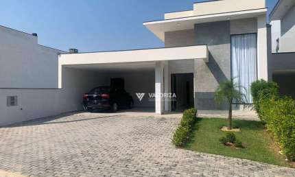 Casa, 180 m² - venda por R$ 1.440.000,00 ou aluguel por R$ 7.940,00/mês - Condomínio Residencial Renaissance - Sorocaba/SP